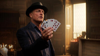 Now You See Me: Now You Don't