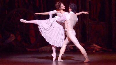 Royal Opera House: Manon