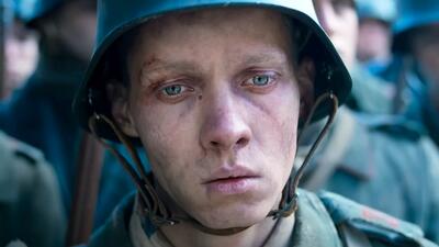 All Quiet on the Western Front