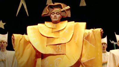 The Metropolitan Opera: The Magic Flute