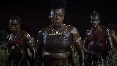 The Woman King