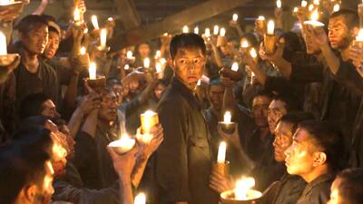 The Battleship Island