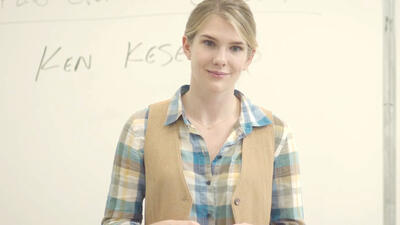 Miss Stevens