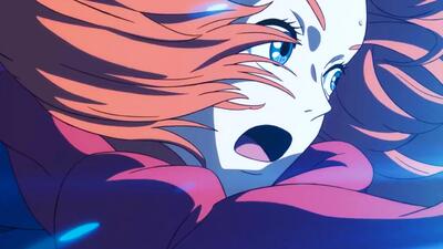 Mary and the Witch's Flower