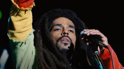 Bob Marley: One Love