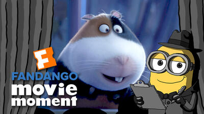Minions At the Movies React to The Secret Life of Pets: Norman