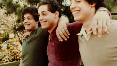 Three Identical Strangers
