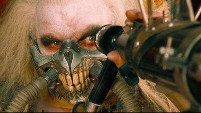 Mad Max: Fury Road