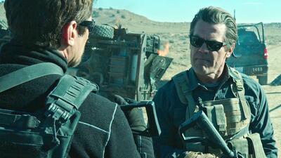 Sicario: Day of the Soldado