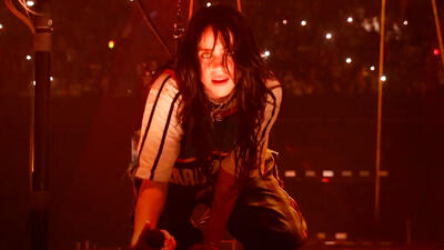 Billie Eilish - Hit Me Hard and Soft: The Tour (Live in 3D)