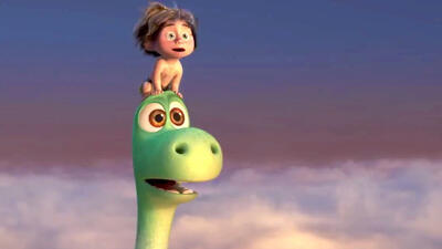 The Good Dinosaur
