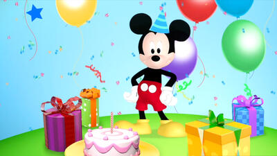 Disney Junior at the Movies with Mickey!