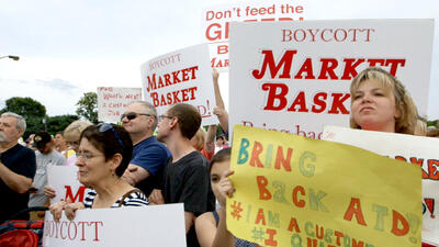 We the People: The Market Basket Effect