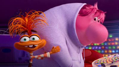Inside Out 2
