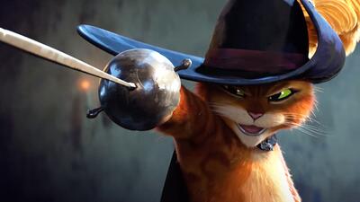 Puss in Boots: The Last Wish