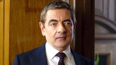 Johnny English Strikes Again