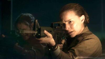 Annihilation