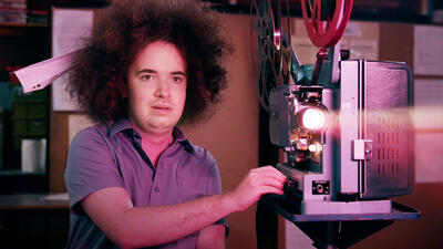 Splice Here: A Projected Odyssey
