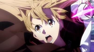 Sword Art Online the Movie -Progressive- Aria of a Starless Night