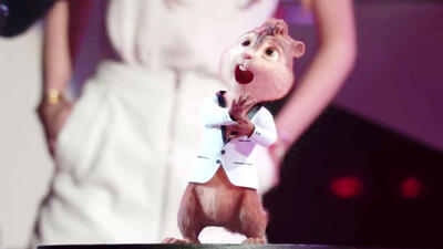 Alvin and the Chipmunks: The Road Chip