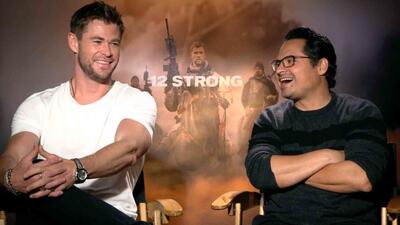 12 Strong