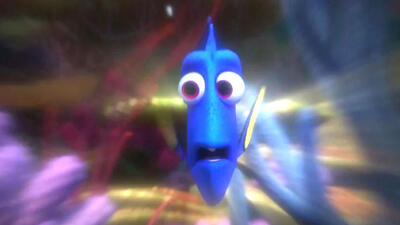 Finding Dory