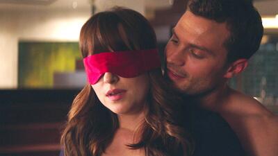 Fifty Shades Freed