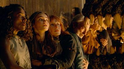 Jurassic World Dominion