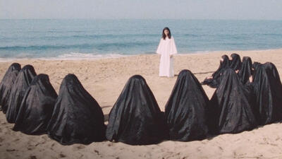 Leila and the Wolves