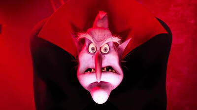Hotel Transylvania 2