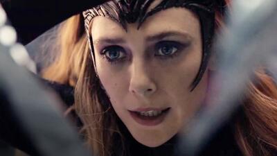 Doctor Strange in the Multiverse of Madness