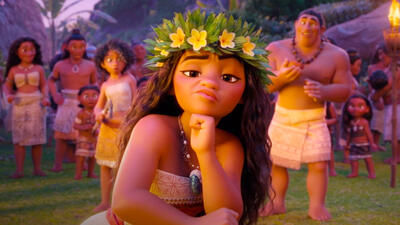 Moana 2