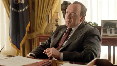 Elvis & Nixon