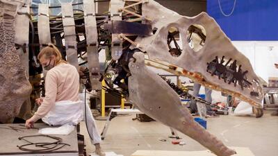 Jurassic World Dominion