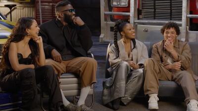 'Transformers: Rise of the Beasts' Cast on the Horror of the Terrorcons and Future of the Franchise