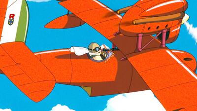 Porco Rosso