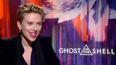 Ghost in the Shell
