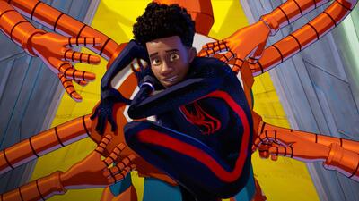 Spider-Man: Across the Spider-Verse