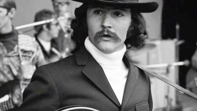 David Crosby: Remember My Name