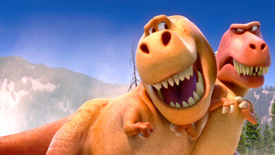 The Good Dinosaur