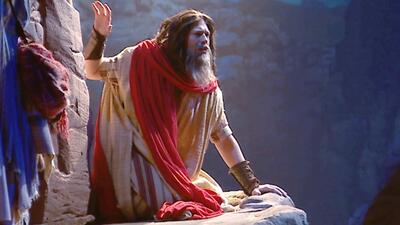 Sight & Sound Theatres® Presents: MOSES