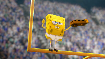 The SpongeBob Movie: Search for SquarePants