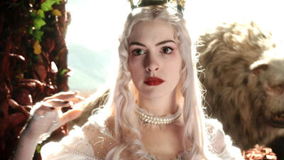 Alice Through the Looking Glass