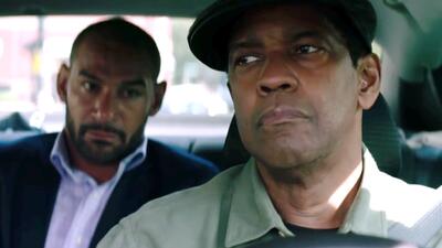 The Equalizer 2