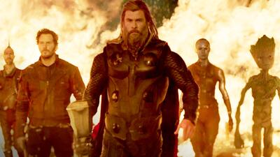 Thor: Love and Thunder