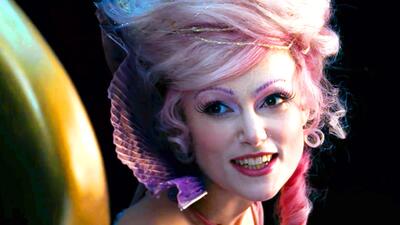 The Nutcracker and the Four Realms