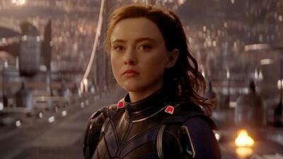 Ant-Man and The Wasp: Quantumania