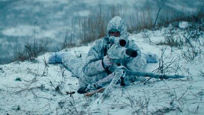 Sniper: The White Raven