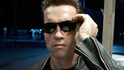 Terminator 2: Judgment Day