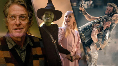 Movie Fans Pick the Top 5 Most Anticipated Movies of November 2024!